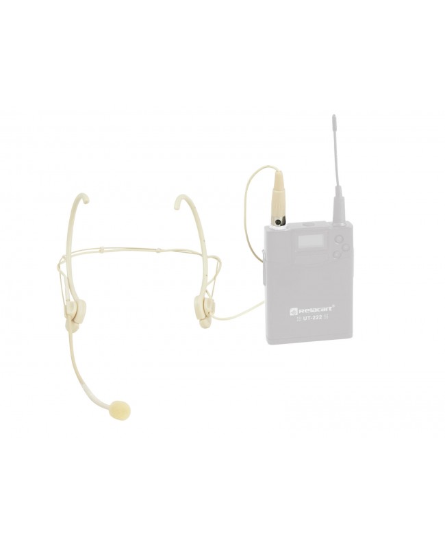 Relacart HM-600S Headset omnidirektional Sender