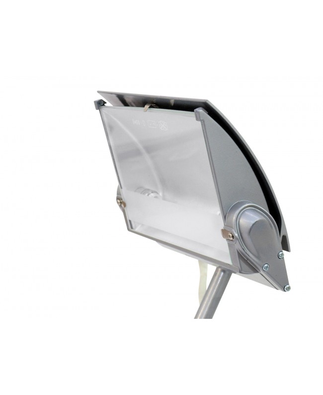 Eurolite KKL-300 Halogen Floodlight silver Altro