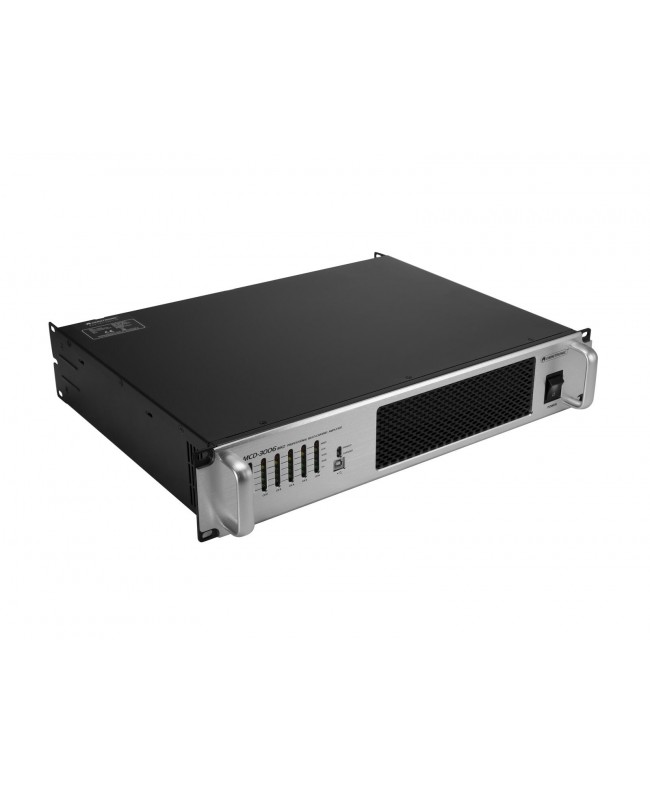 Omnitronic MCD-3006 MK2 6-Kanal-Installationsendstufe