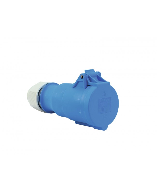 Bals CEE Socket 32A 3-pin bu CEE Cable Connectors