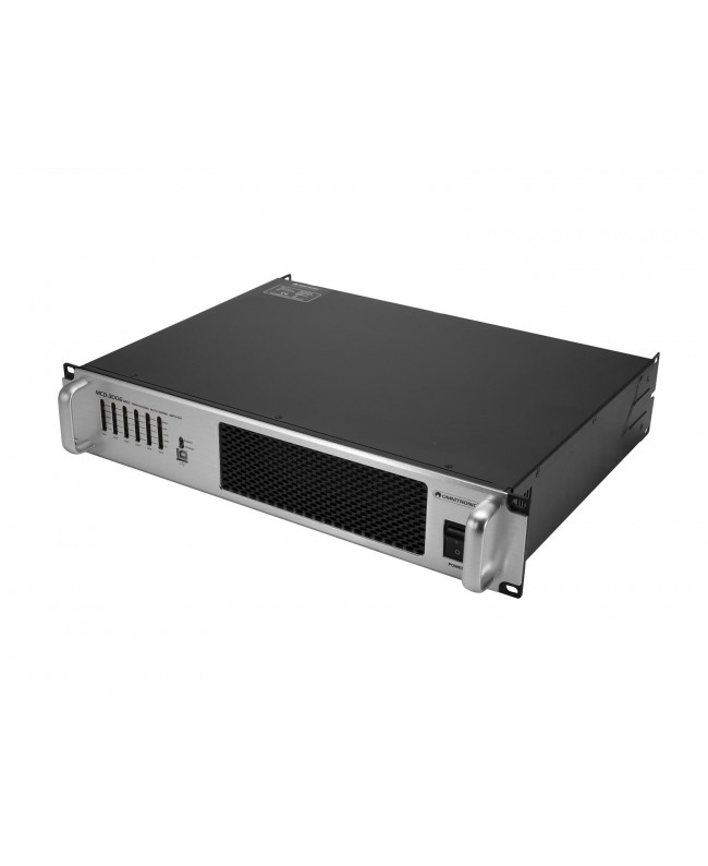 Omnitronic MCD-3006 MK2 6-Channel Installation Amplifier