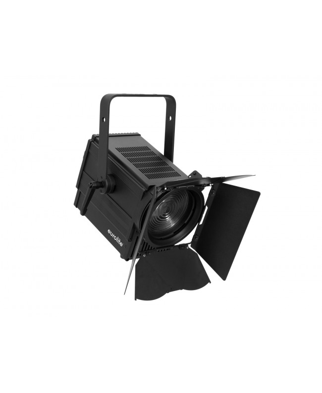 Eurolite LED THA-100F TRC Theater-Spot bk Fari Fresnel