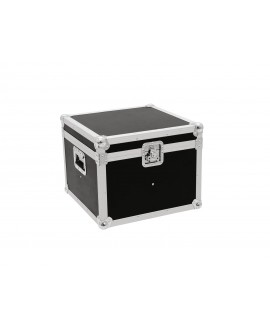 Roadinger Flightcase EP-64 4x PAR-64 Spot short Custodie per proiettori