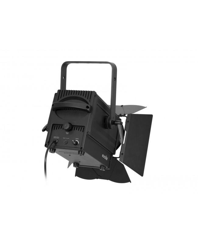 Eurolite LED THA-100F TRC Theater-Spot bk Fari Fresnel