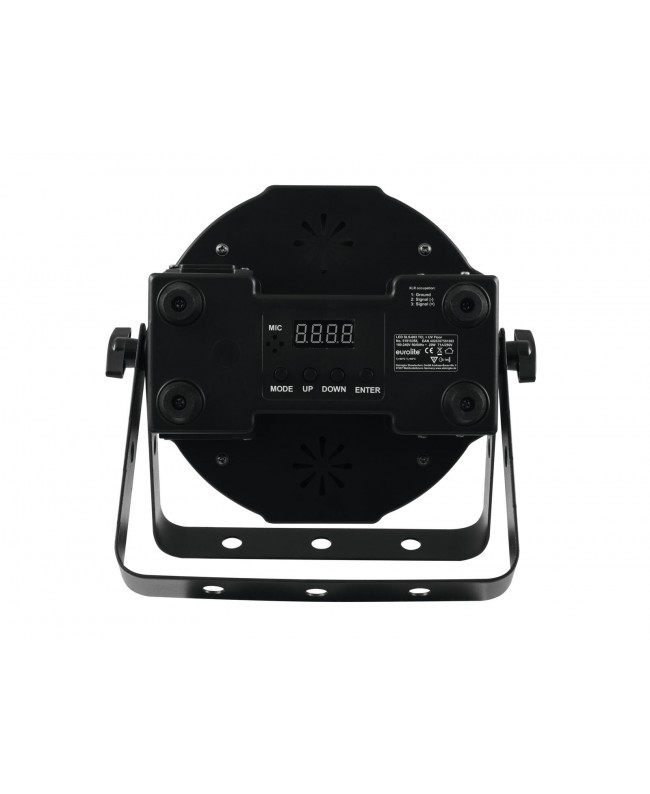Eurolite LED SLS-603 TCL + UV Floor Schwarzlicht