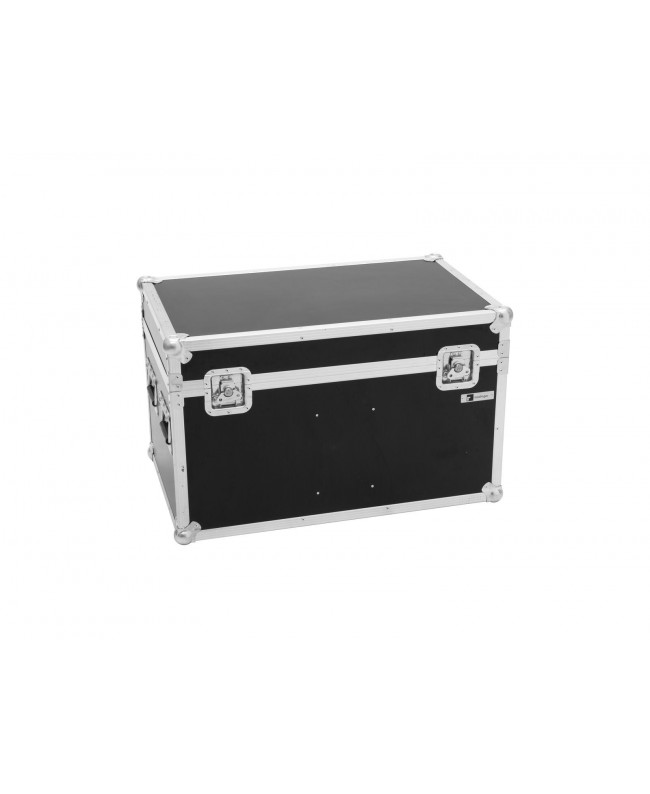 Roadinger Flightcase 2x LED TMH-X7 Moving head Cases for moving lights
