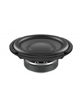 Lavoce SSF081.50 8 Zoll Subwoofer, Ferrit, Stahlkorb