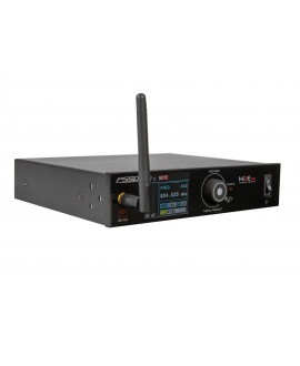 PSSO WISE ONE 1-Kanal True Diversity Empfänger 823-832/863-865MHz