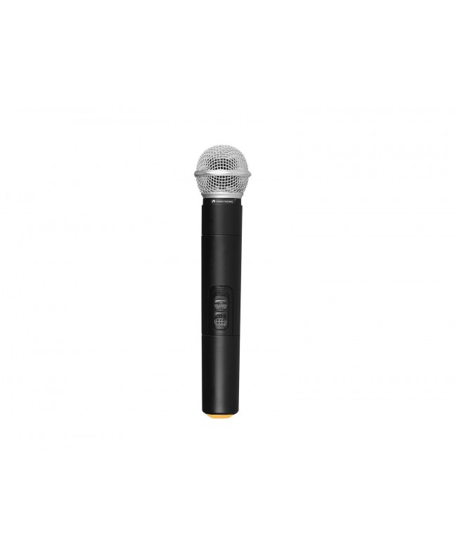 Omnitronic UHF-E Series Handheld Microphone 828.6MHz Trasmettitori