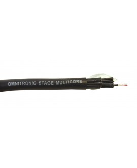 Omnitronic Multicore 24x2x0,12 100m