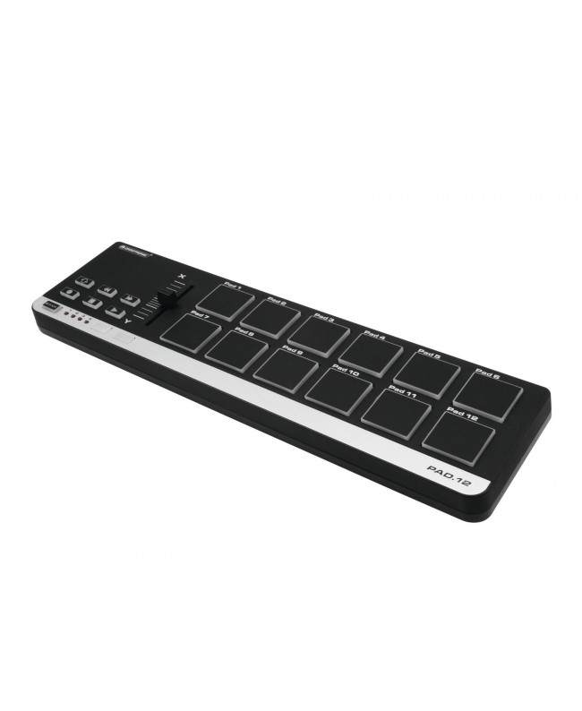 Omnitronic PAD-12 MIDI-Controller