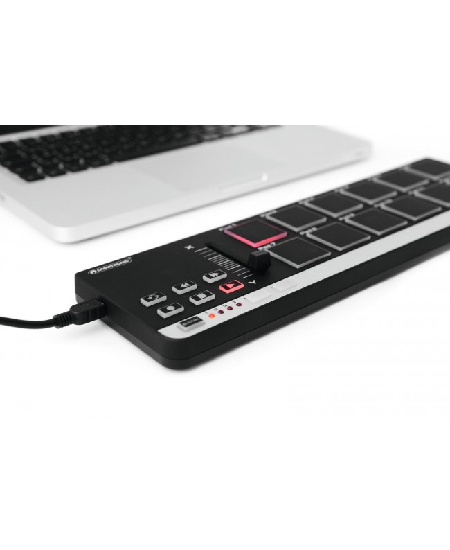 Omnitronic PAD-12 MIDI Controller