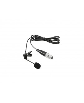 PSSO WISE Lavalier Microphone for Bodypack Microfoni Lavalier