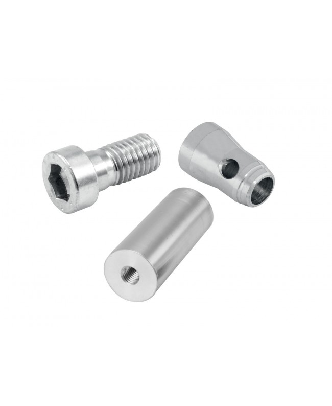 Alutruss Set speaker adapter for Quicklock 6082