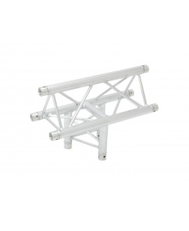 Alutruss TRILOCK 6082AT-38 3-way T-Piece Pro-30 a sezione triangolare