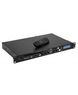 Omnitronic CMP-102 MK2 CD-/MP3-Player