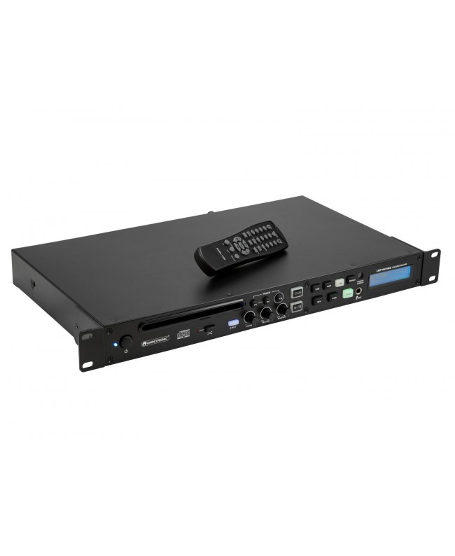 Omnitronic CMP-102 MK2 CD/MP3 Player