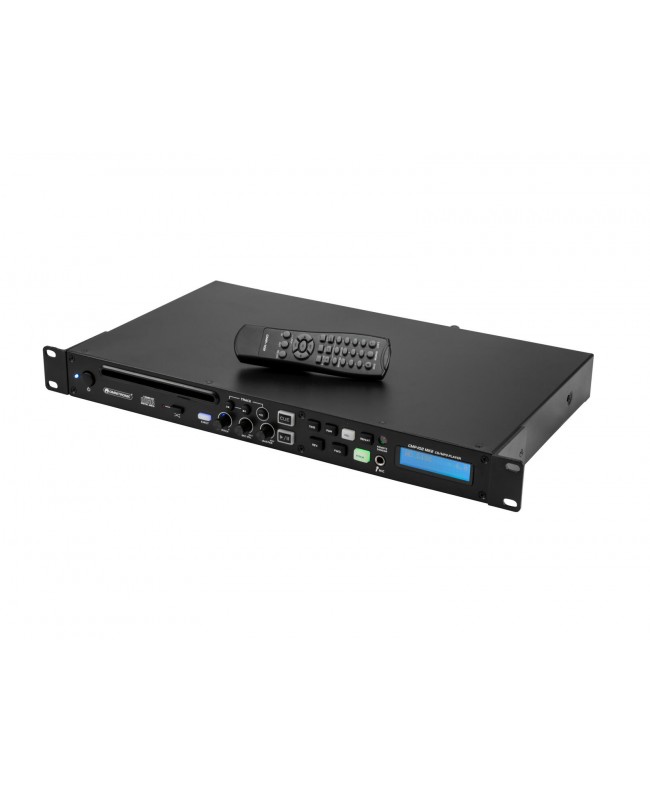 Omnitronic CMP-102 MK2 CD-/MP3-Player