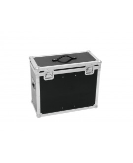 Roadinger Flightcase 2x TSL-750/TSL-1200 Cases for moving lights