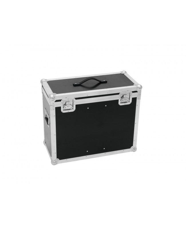 Roadinger Flightcase 2x TSL-750/TSL-1200 Cases for moving lights