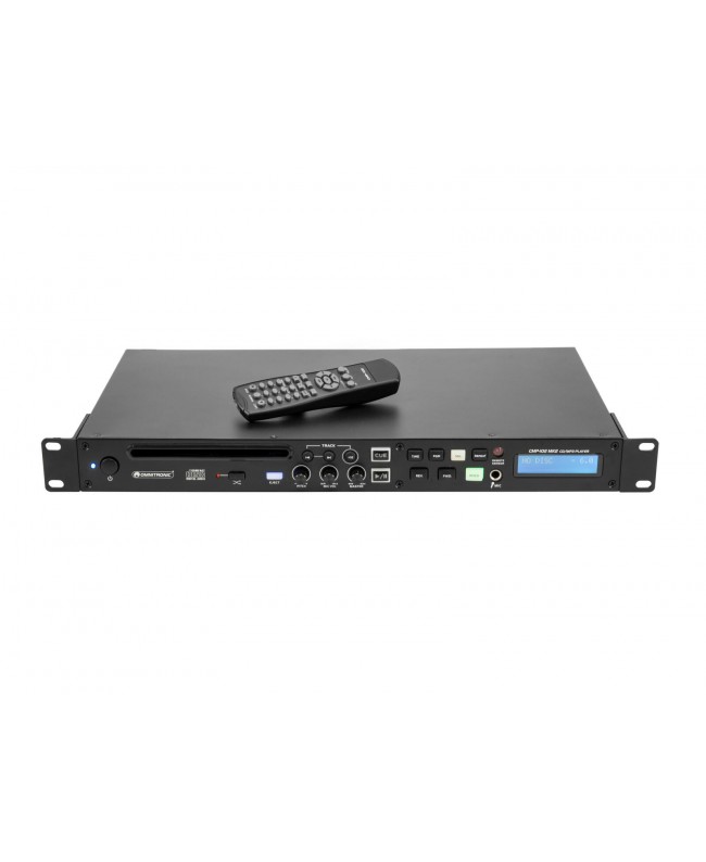 Omnitronic CMP-102 MK2 CD-/MP3-Player