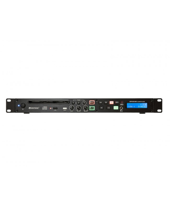 Omnitronic CMP-102 MK2 CD-/MP3-Player
