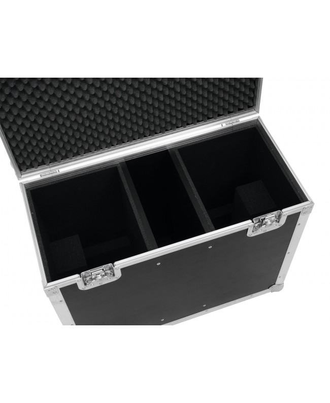 Roadinger Flightcase 2x TSL-750/TSL-1200 Movinglight-Cases