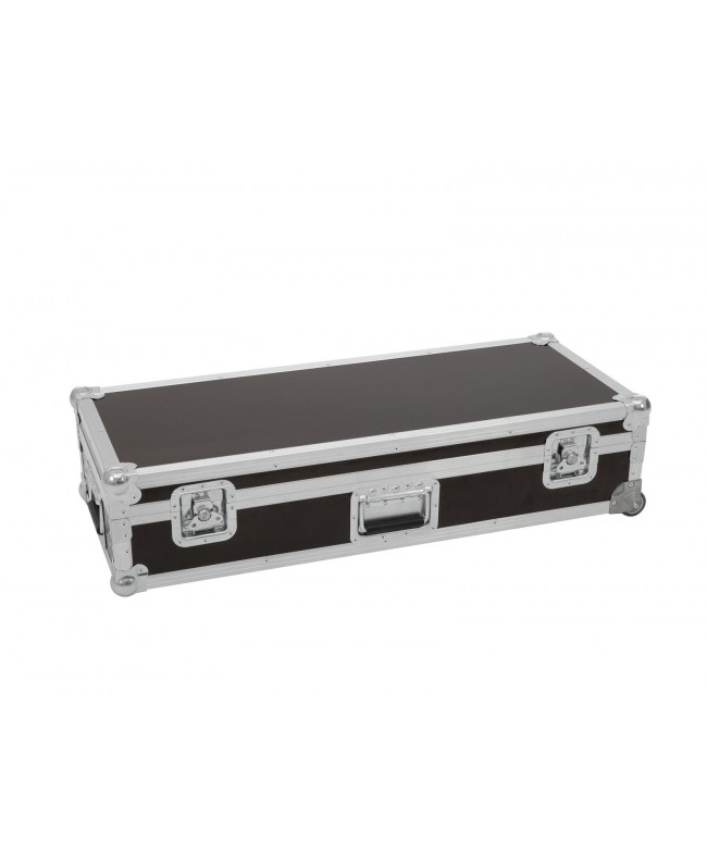 Roadinger Flightcase 2x LED TSL-1000 mit Trolleyfunktion