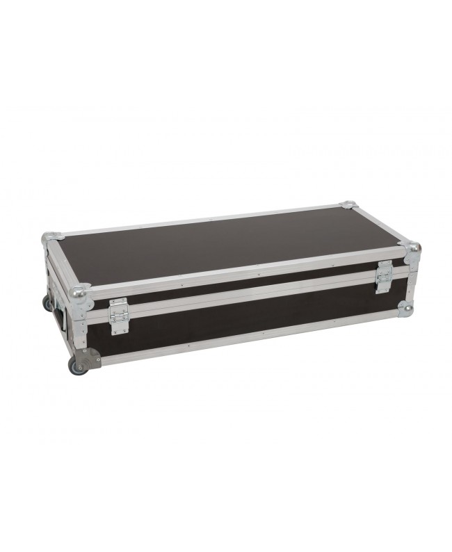 Roadinger Flightcase 2x LED TSL-1000 with trolley function