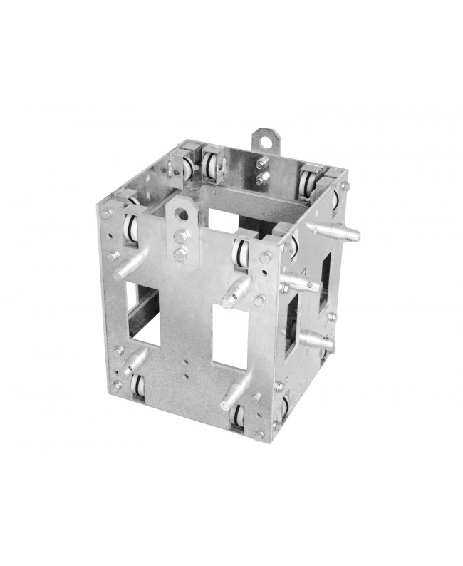 Alutruss Tower Sleeve Block