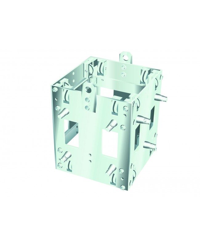 Alutruss Tower Sleeve Block
