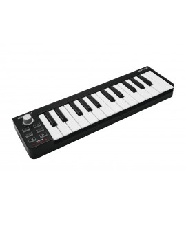 Omnitronic KEY-25 MIDI Controller Master Keyboards MIDI
