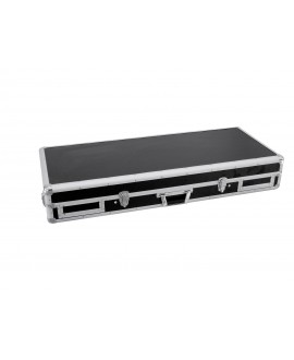 Roadinger Universal Console DS-1 2xCD/1xM-19 LT bk Console Cases