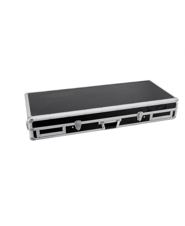 Roadinger Universal Console DS-1 2xCD/1xM-19 LT bk Console Cases