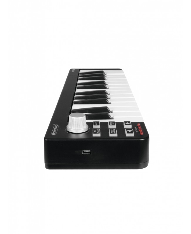Omnitronic KEY-25 MIDI Controller Master Keyboards MIDI