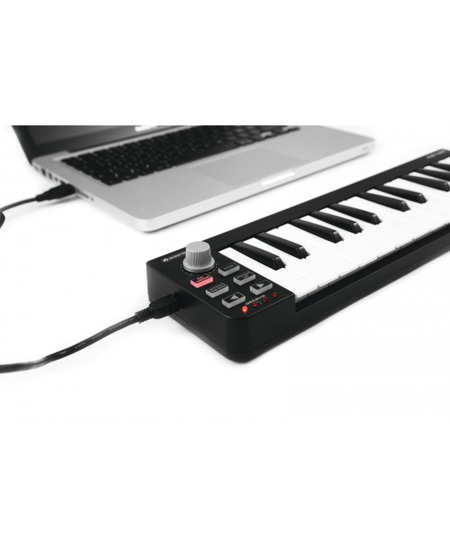 Omnitronic KEY-25 MIDI Controller Master Keyboards MIDI