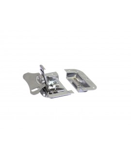 Roadinger Butterfly Lock Small, in dish, sil Chiusure