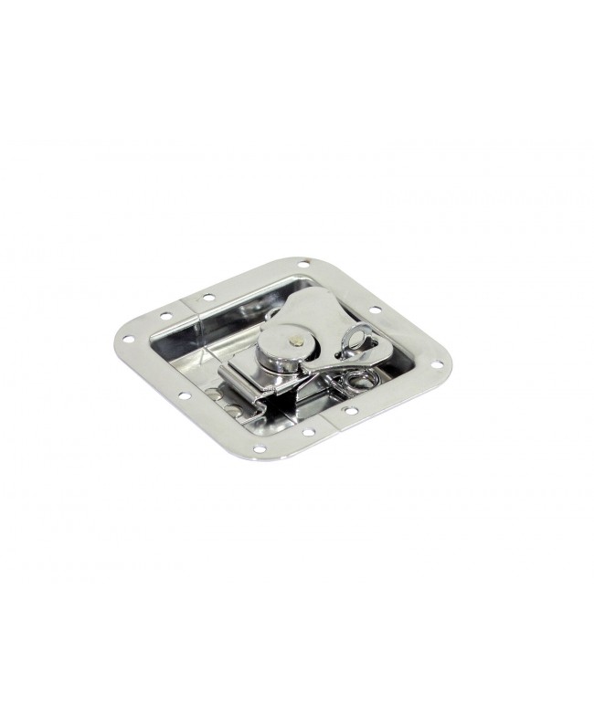 Roadinger Butterfly Lock Small, in dish, sil Chiusure