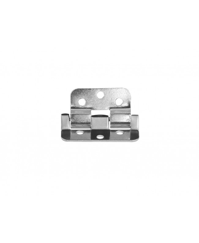 Roadinger Heavy Duty Hook over hinge, zinc plated Cerniere & bloccaggio
