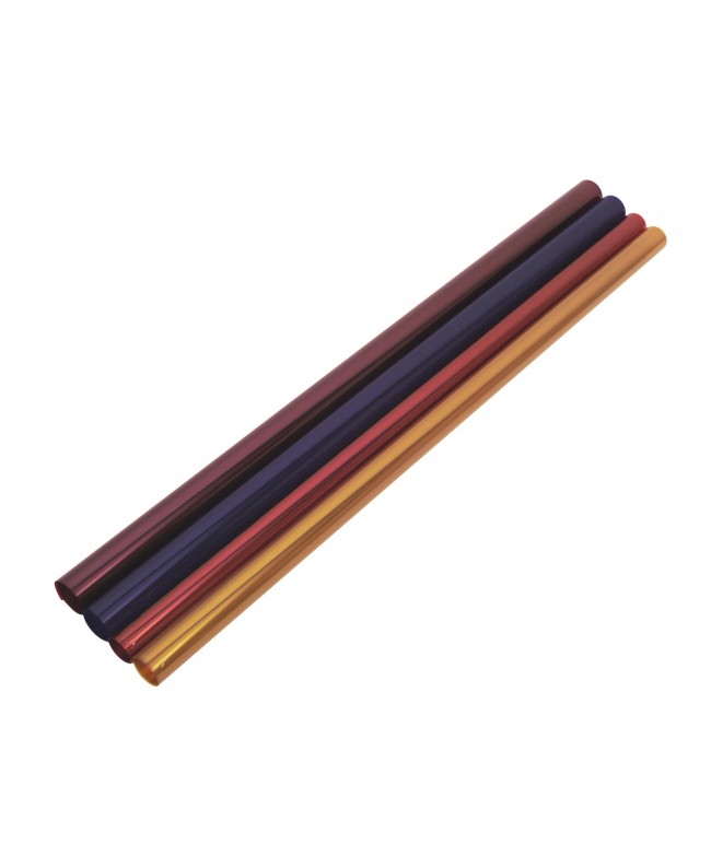 Eurolite Farbfolienbogen 119 dark blue 122x100cm Licht Filter & Farbfolien
