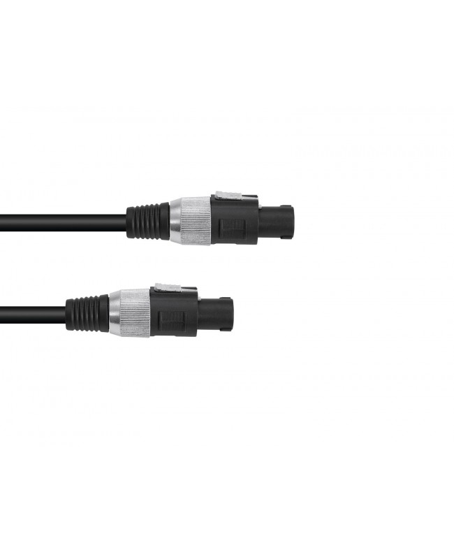 Omnitronic Speaker Cable SPEAKER 2x2.5 5m black
