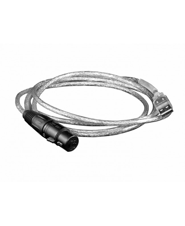 Eurolite Set 5x LED PR-100/32 Pixel DMX Rail + Madrix Software LED BAR