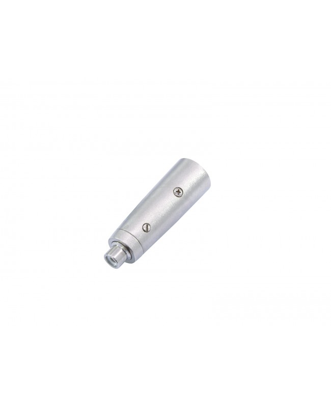 Omnitronic Adapter Cinch(F)/XLR(M)