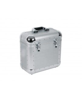Roadinger Record Case ALU Battle/Booking, rounded Custodie vari