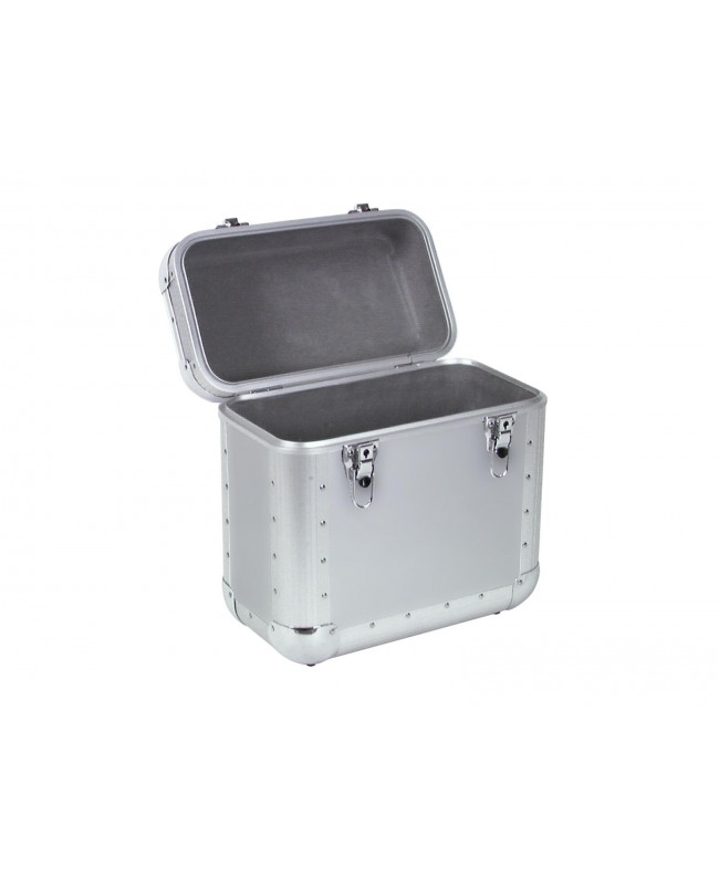 Roadinger Platten-Case ALU Battle/Booking, abgerundet Verschiedene Cases