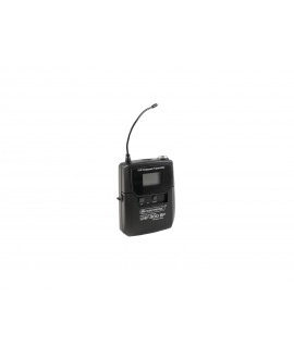Omnitronic UHF-300 Bodypack 823-832/863-865MHz Trasmettitori