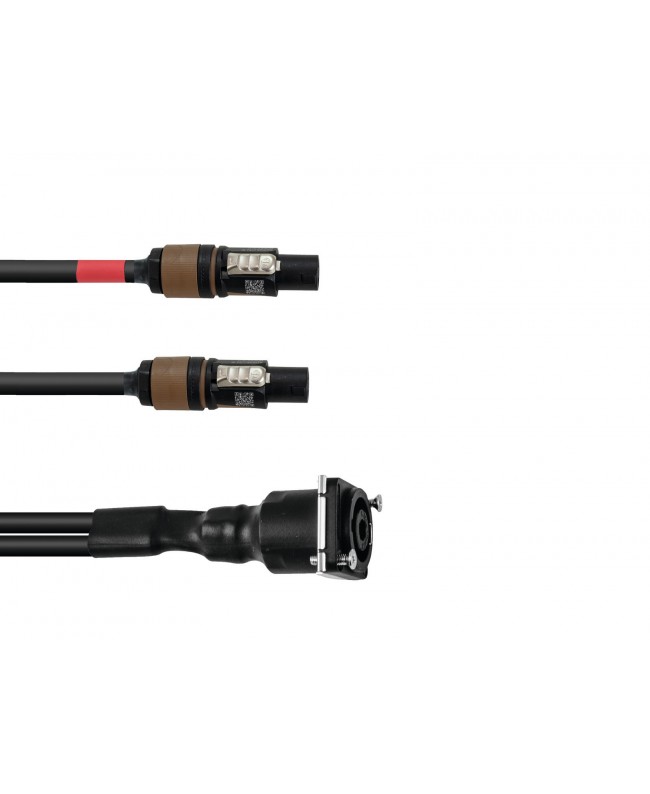 PSSO Patch Kabel Speakon/Speakon EB 4pol 1m