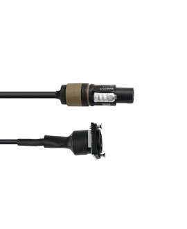 PSSO Patch Cable Speakon/Speakon S 2-pin 1m