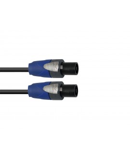 PSSO LS-1530 Lautsprecherkabel Speakon 2x1,5 3m sw
