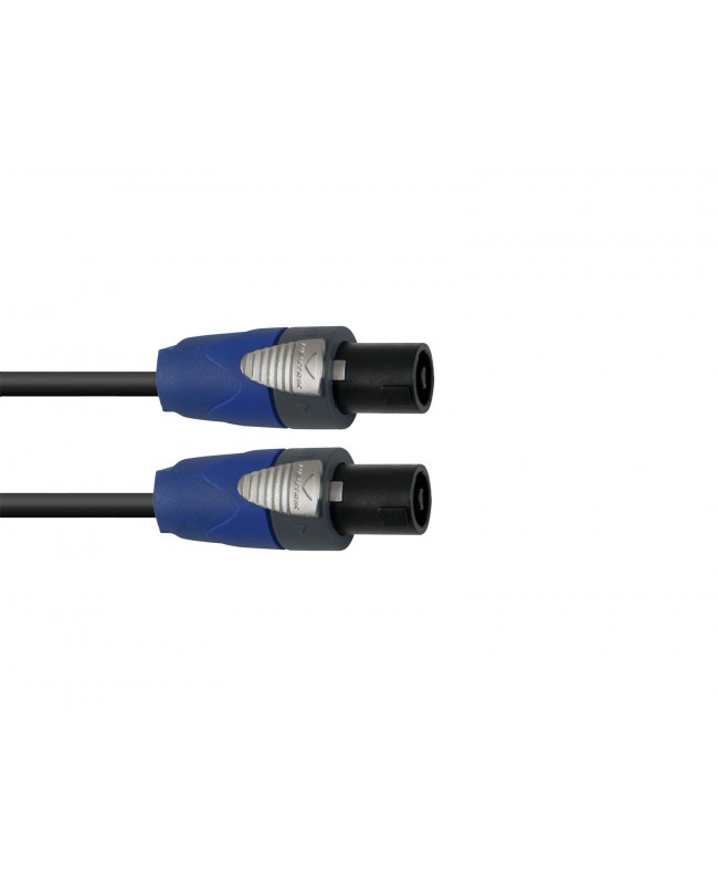 PSSO LS-1530 Speaker Cable Speakon 2x1.5 3m bk